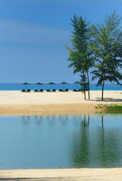 Wanakarn Beach Resort & Spa Phang Nga Kemudahan gambar