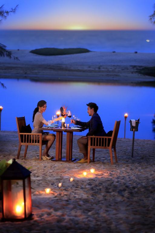Wanakarn Beach Resort & Spa Phang Nga Restoran gambar