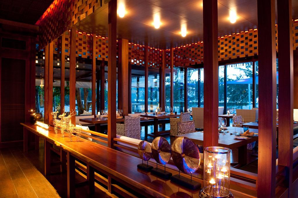 Wanakarn Beach Resort & Spa Phang Nga Luaran gambar