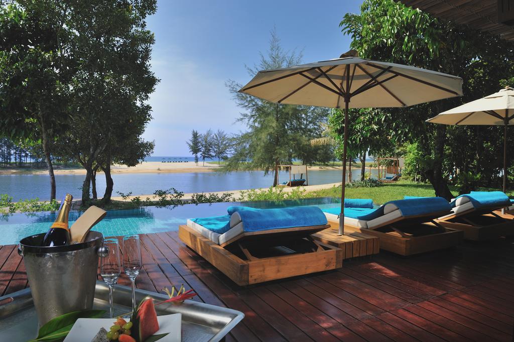 Wanakarn Beach Resort & Spa Phang Nga Luaran gambar