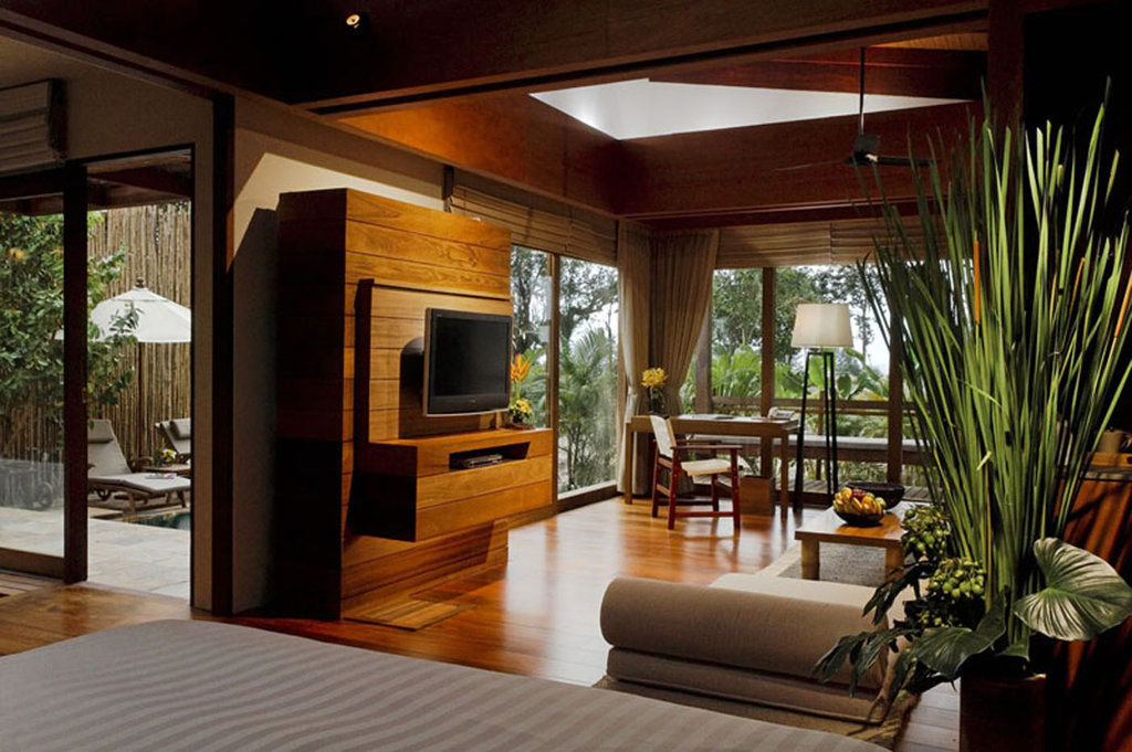 Wanakarn Beach Resort & Spa Phang Nga Bilik gambar