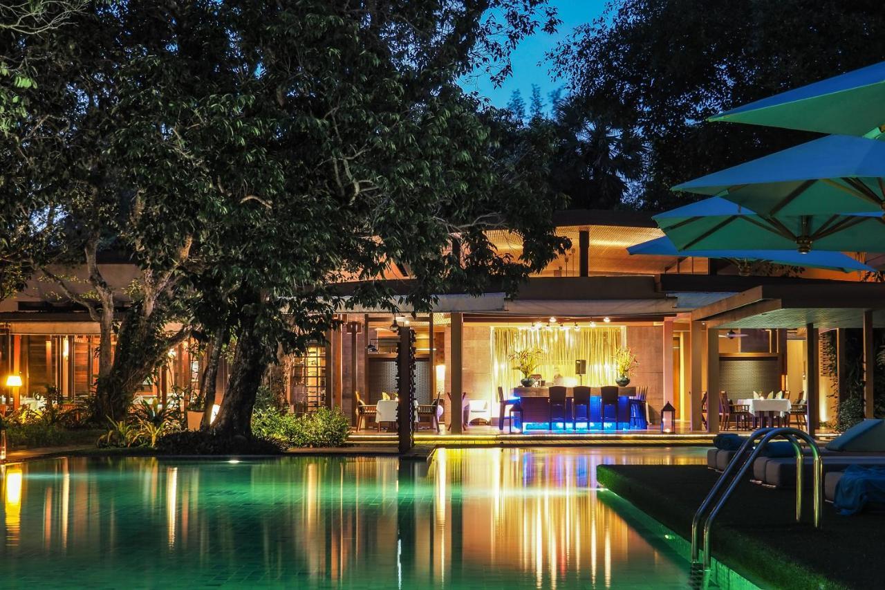 Wanakarn Beach Resort & Spa Phang Nga Luaran gambar