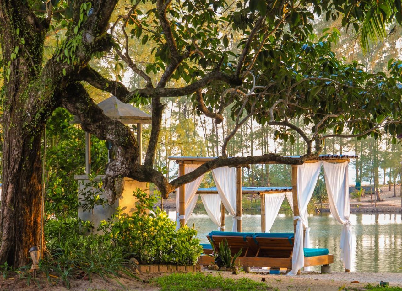 Wanakarn Beach Resort & Spa Phang Nga Luaran gambar