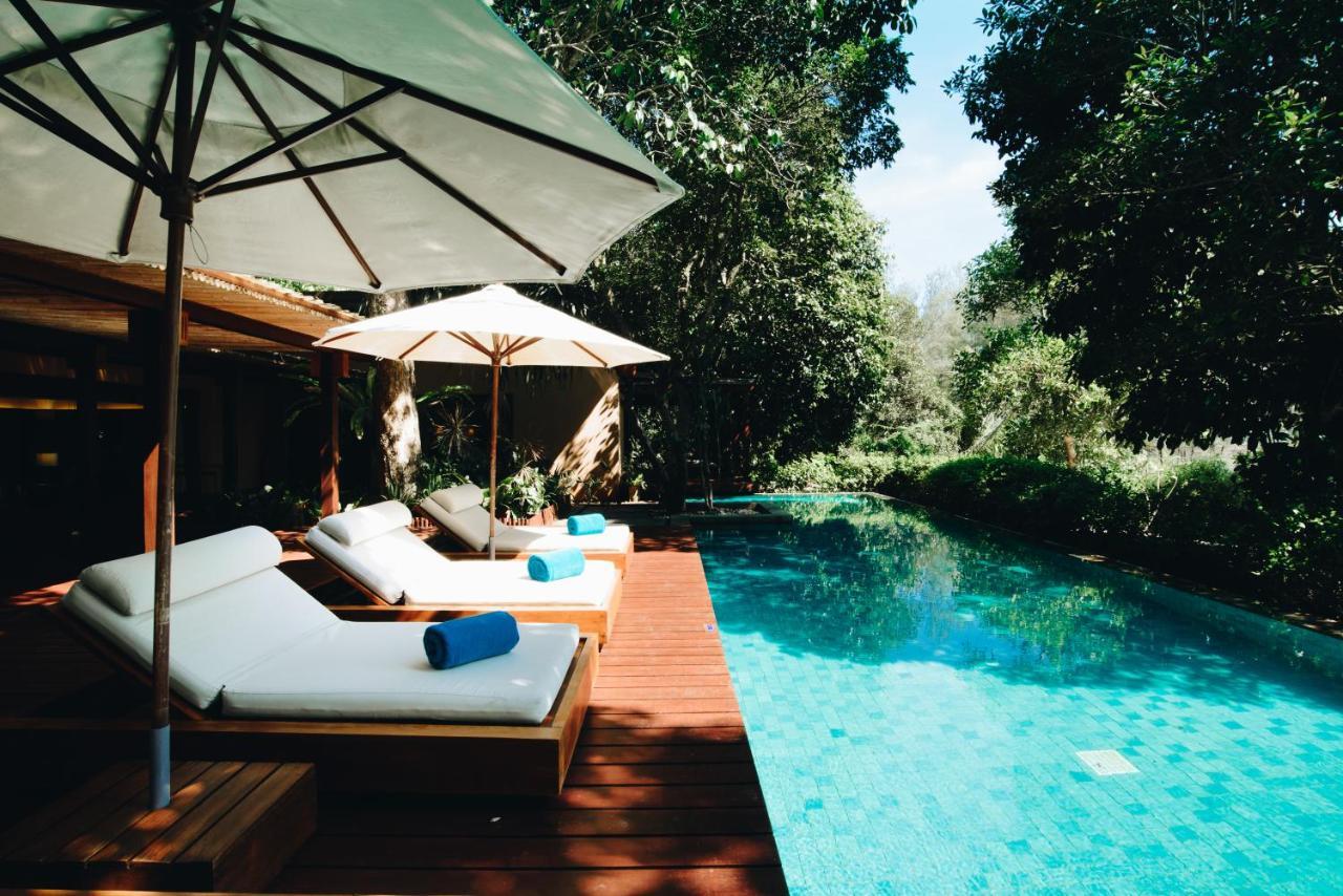 Wanakarn Beach Resort & Spa Phang Nga Luaran gambar