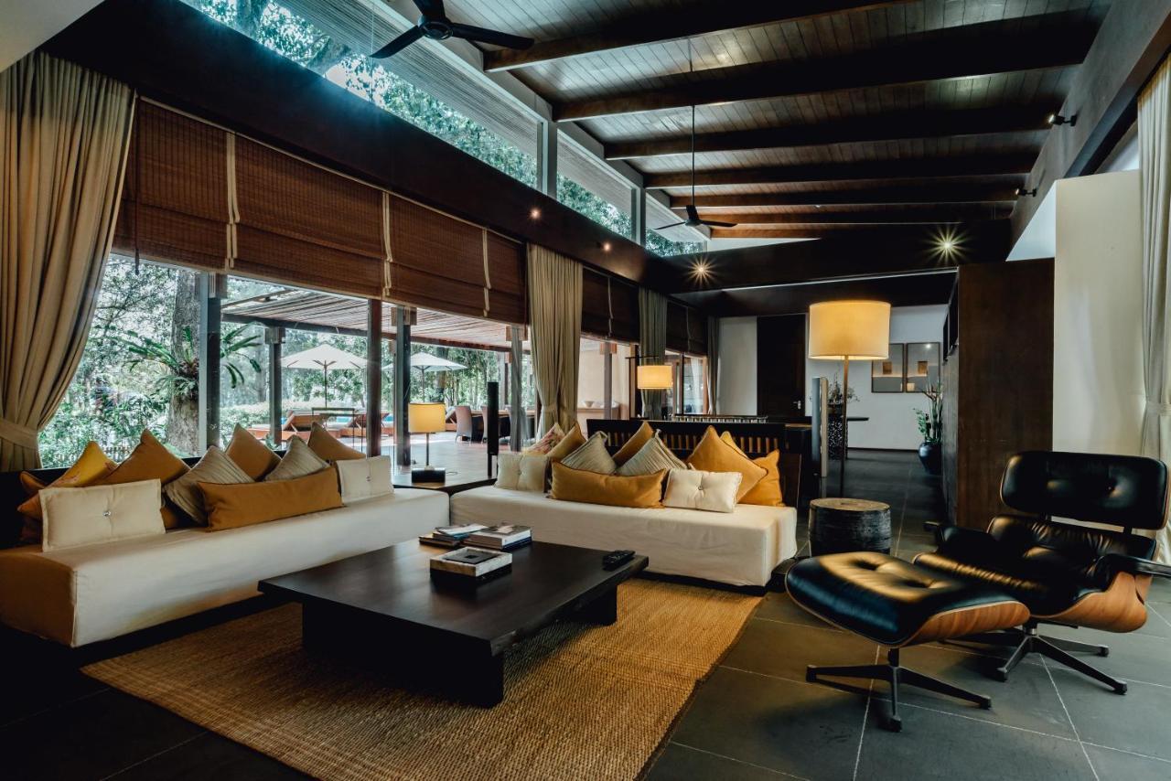 Wanakarn Beach Resort & Spa Phang Nga Luaran gambar