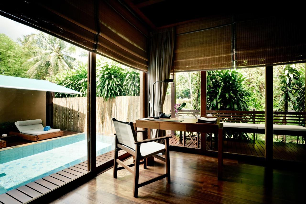 Wanakarn Beach Resort & Spa Phang Nga Luaran gambar