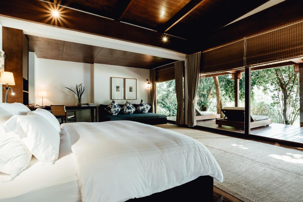 Wanakarn Beach Resort & Spa Phang Nga Luaran gambar