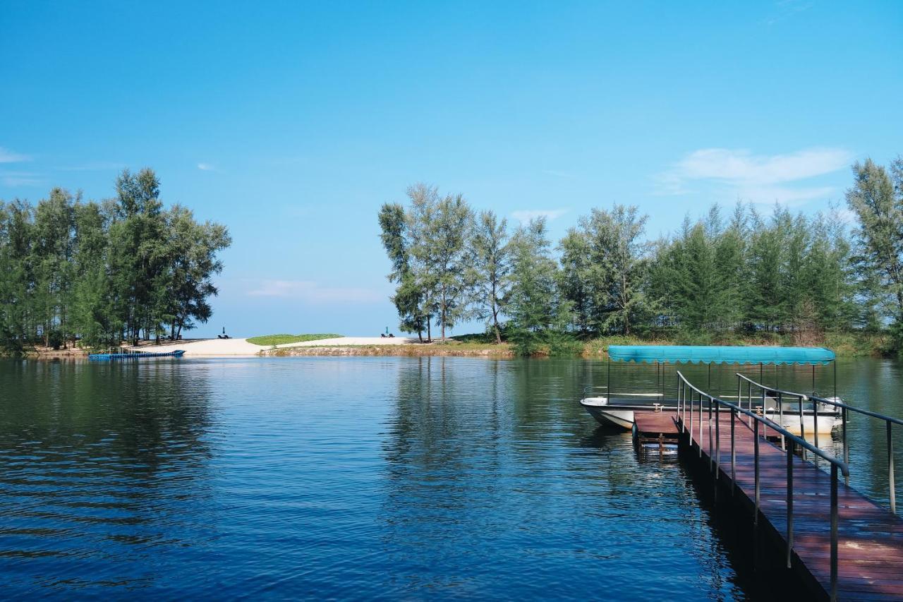 Wanakarn Beach Resort & Spa Phang Nga Luaran gambar