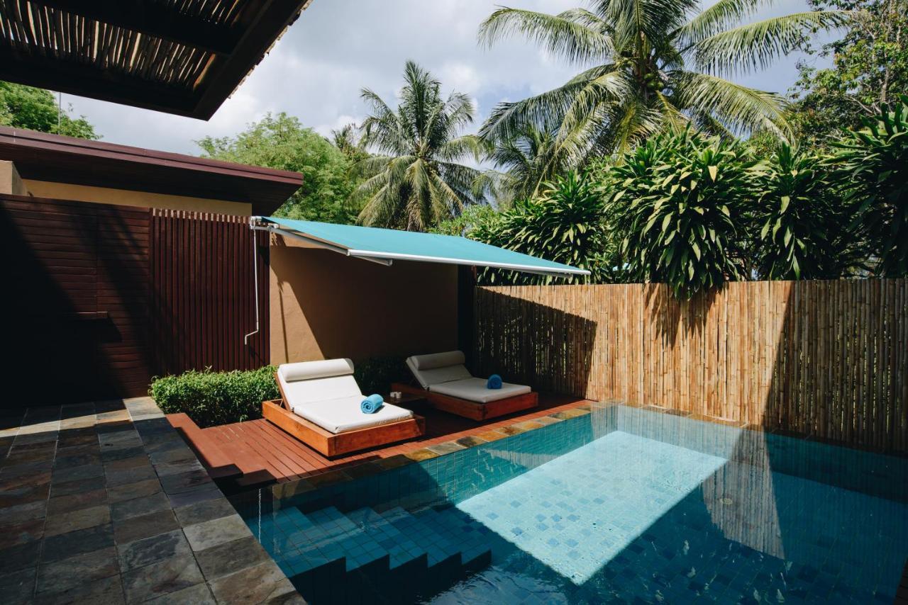 Wanakarn Beach Resort & Spa Phang Nga Luaran gambar